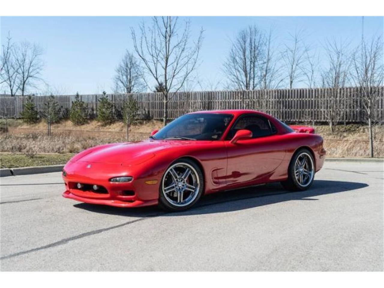 1993 Mazda RX-7 For Sale | ClassicCars.com | CC-1664400