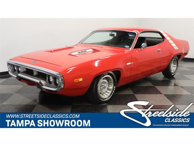 1972 Plymouth Road Runner (CC-1664405) for sale in Lutz, Florida