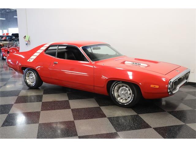 1972 Plymouth Road Runner (CC-1664405) for sale in Lutz, Florida
