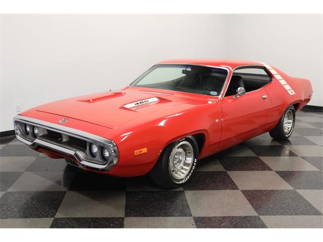 1972 Plymouth Road Runner (CC-1664405) for sale in Lutz, Florida