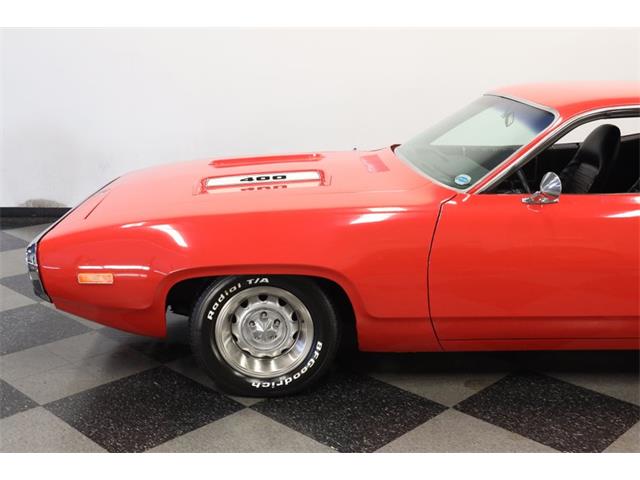 1972 Plymouth Road Runner (CC-1664405) for sale in Lutz, Florida