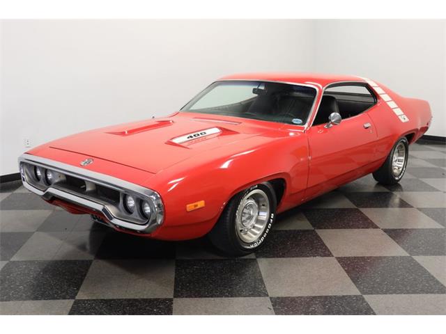 1972 Plymouth Road Runner (CC-1664405) for sale in Lutz, Florida