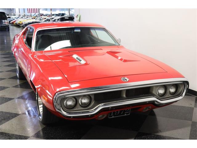 1972 Plymouth Road Runner (CC-1664405) for sale in Lutz, Florida