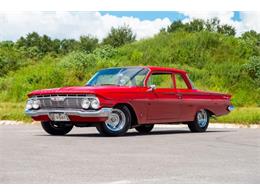 1961 Chevrolet Biscayne (CC-1664419) for sale in Hobart, Indiana