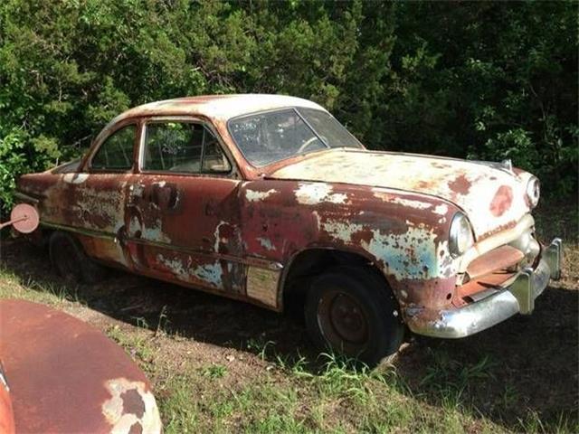 1950 Ford Coupe (CC-1660442) for sale in Hobart, Indiana