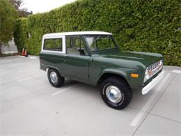 1974 Ford Bronco (CC-1664420) for sale in Hobart, Indiana