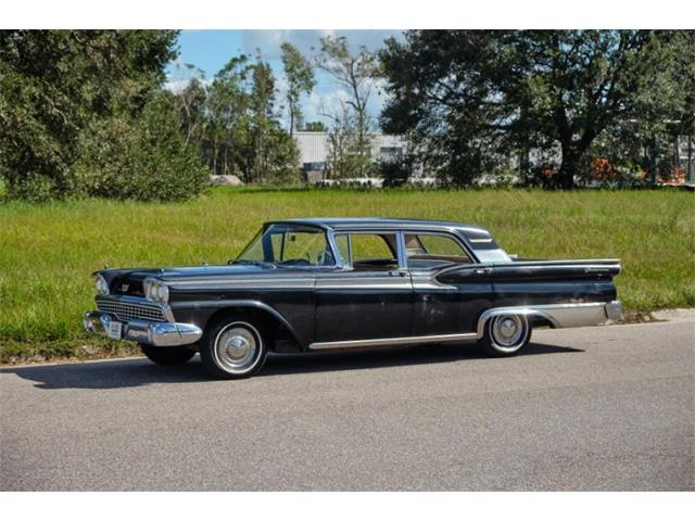 1959 Ford Fairlane (CC-1664424) for sale in Hobart, Indiana