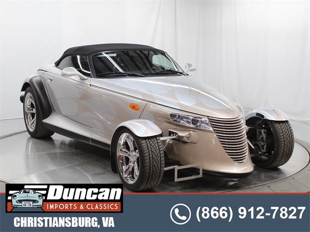 2001 Plymouth Prowler (CC-1664430) for sale in Christiansburg, Virginia