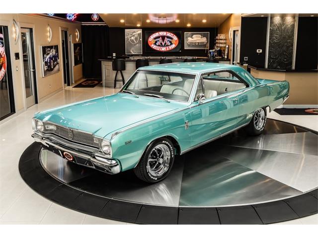 1967 Dodge Dart (CC-1664441) for sale in Plymouth, Michigan
