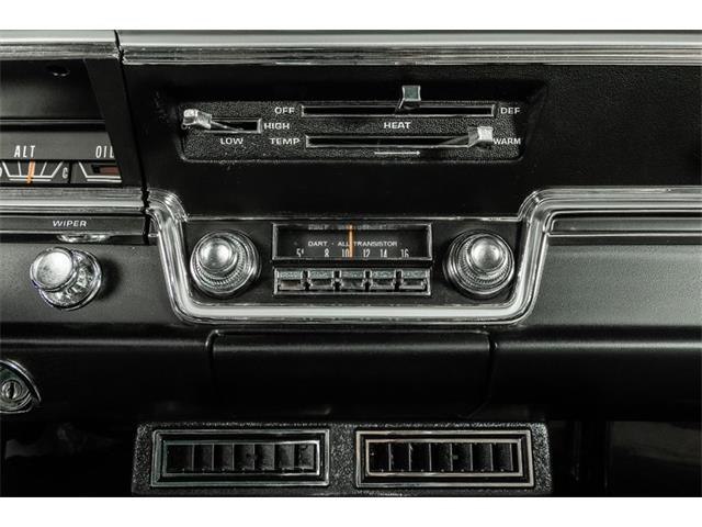 1967 Dodge Dart (CC-1664441) for sale in Plymouth, Michigan