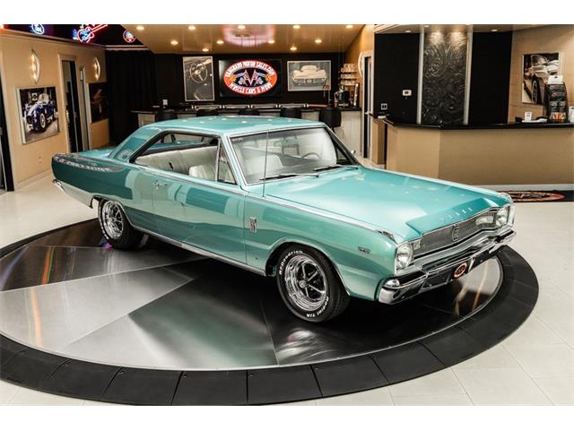 1967 Dodge Dart (CC-1664441) for sale in Plymouth, Michigan