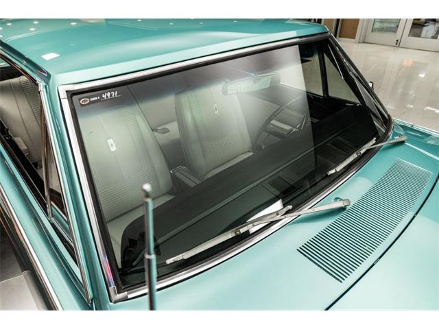 1967 Dodge Dart (CC-1664441) for sale in Plymouth, Michigan