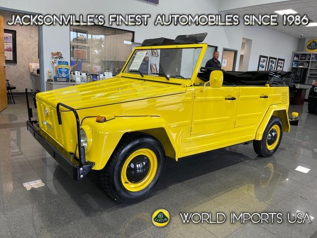1971 Volkswagen Thing (CC-1664442) for sale in Jacksonville, Florida