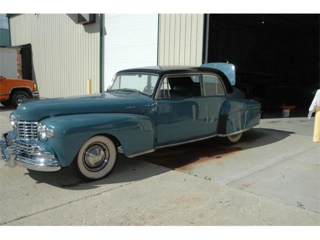 1947 Lincoln Coupe (CC-1660446) for sale in Hobart, Indiana