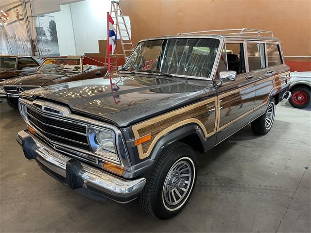 1988 Jeep Grand Wagoneer (CC-1664467) for sale in Henderson, Nevada
