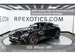 2016 Mercedes-Benz AMG GT (CC-1664468) for sale in St. Louis, Missouri