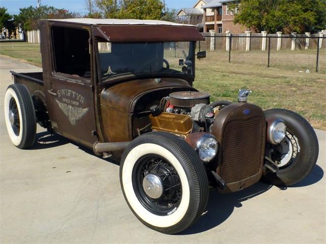 1928 Ford Model AA (CC-1664495) for sale in Arlington, Texas
