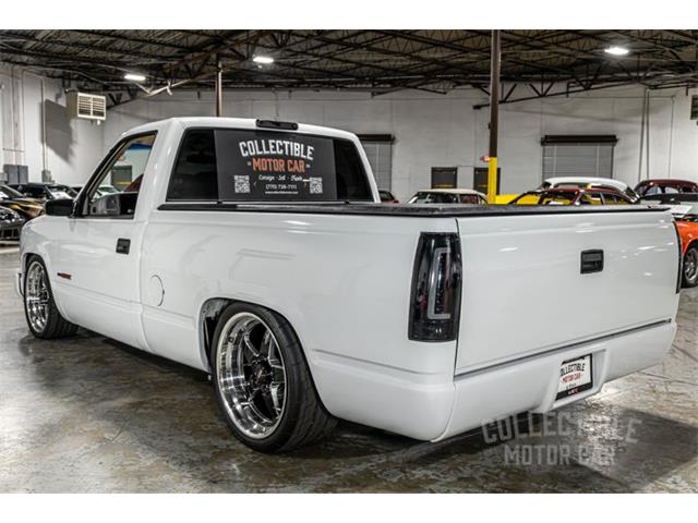 1996 GMC Sierra (CC-1664497) for sale in Marietta, Georgia