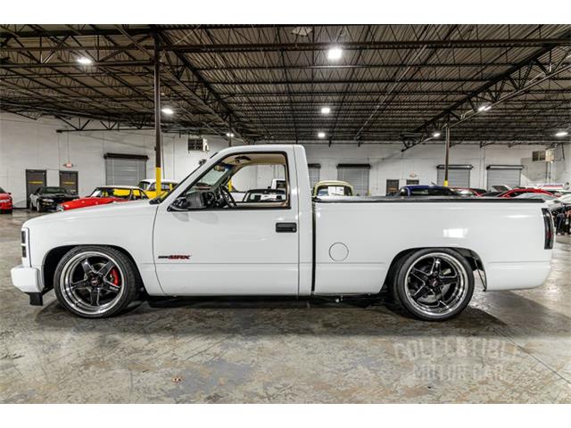 1996 GMC Sierra (CC-1664497) for sale in Marietta, Georgia