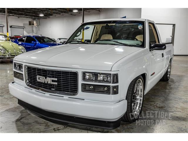 1996 GMC Sierra (CC-1664497) for sale in Marietta, Georgia