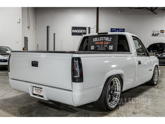 1996 GMC Sierra (CC-1664497) for sale in Marietta, Georgia
