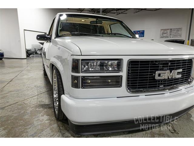 1996 GMC Sierra (CC-1664497) for sale in Marietta, Georgia