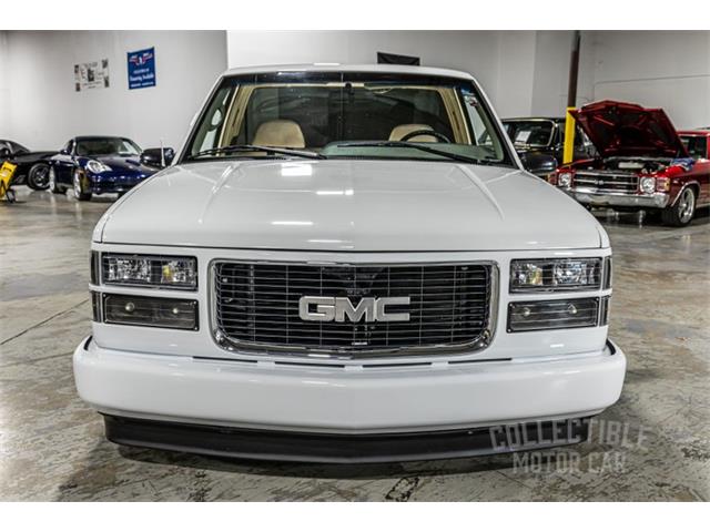 1996 GMC Sierra (CC-1664497) for sale in Marietta, Georgia