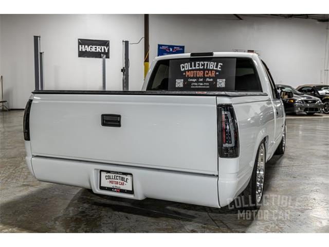 1996 GMC Sierra (CC-1664497) for sale in Marietta, Georgia