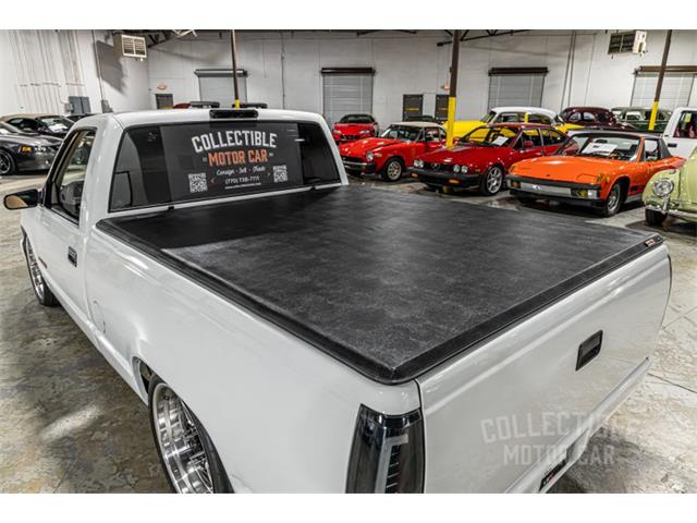 1996 GMC Sierra (CC-1664497) for sale in Marietta, Georgia