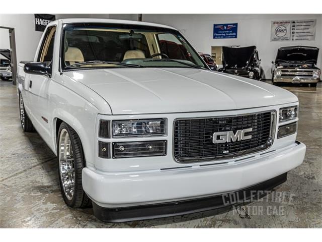 1996 GMC Sierra (CC-1664497) for sale in Marietta, Georgia