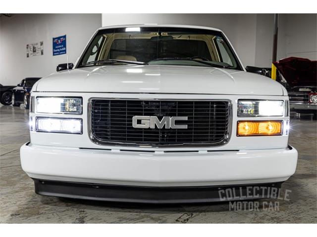 1996 GMC Sierra (CC-1664497) for sale in Marietta, Georgia