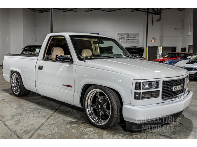 1996 GMC Sierra (CC-1664497) for sale in Marietta, Georgia