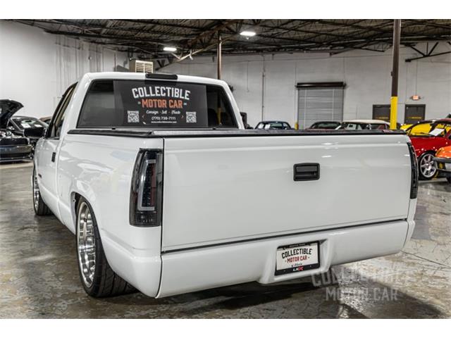 1996 GMC Sierra (CC-1664497) for sale in Marietta, Georgia
