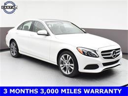 2015 Mercedes-Benz C-Class (CC-1664500) for sale in Highland Park, Illinois