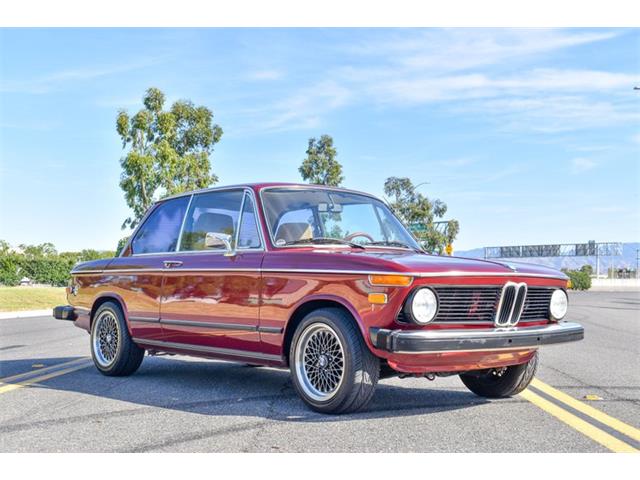 1975 BMW 2002 (CC-1664504) for sale in Costa Mesa, California