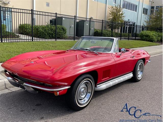 1967 Chevrolet Corvette (CC-1664508) for sale in Clearwater, Florida