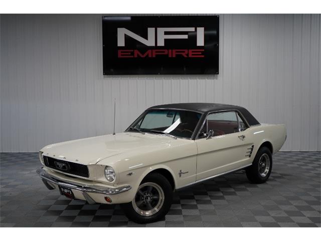 1966 Ford Mustang (CC-1664512) for sale in North East, Pennsylvania