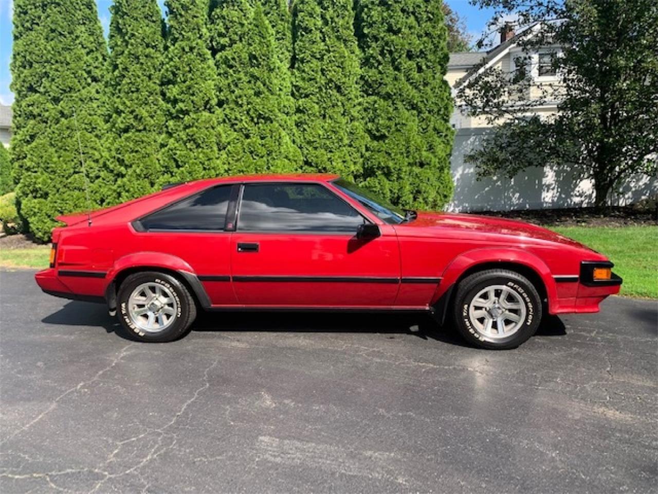 1985 Toyota Supra for Sale | ClassicCars.com | CC-1664514