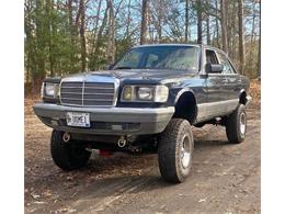 1984 Mercedes-Benz 300 (CC-1664515) for sale in Lake Hiawatha, New Jersey