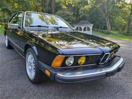 1984 BMW 6 Series (CC-1664522) for sale in Lake Hiawatha, New Jersey