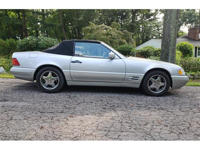 1997 Mercedes-Benz SL-Class (CC-1664524) for sale in Lake Hiawatha, New Jersey