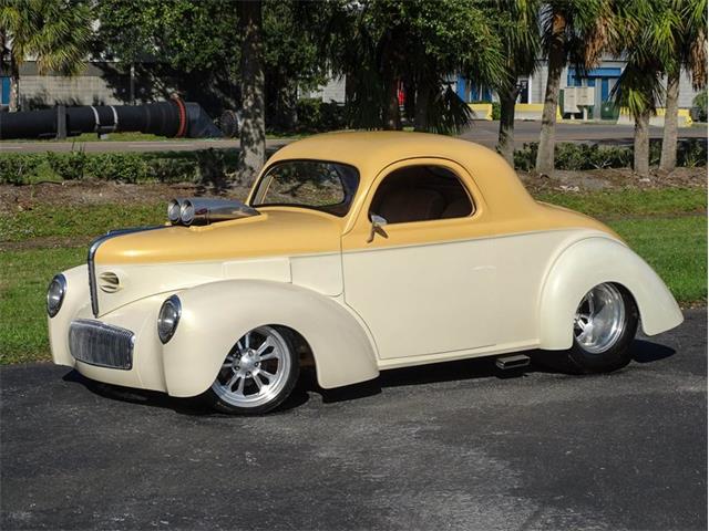 1941 Willys Coupe (CC-1664525) for sale in Palmetto, Florida