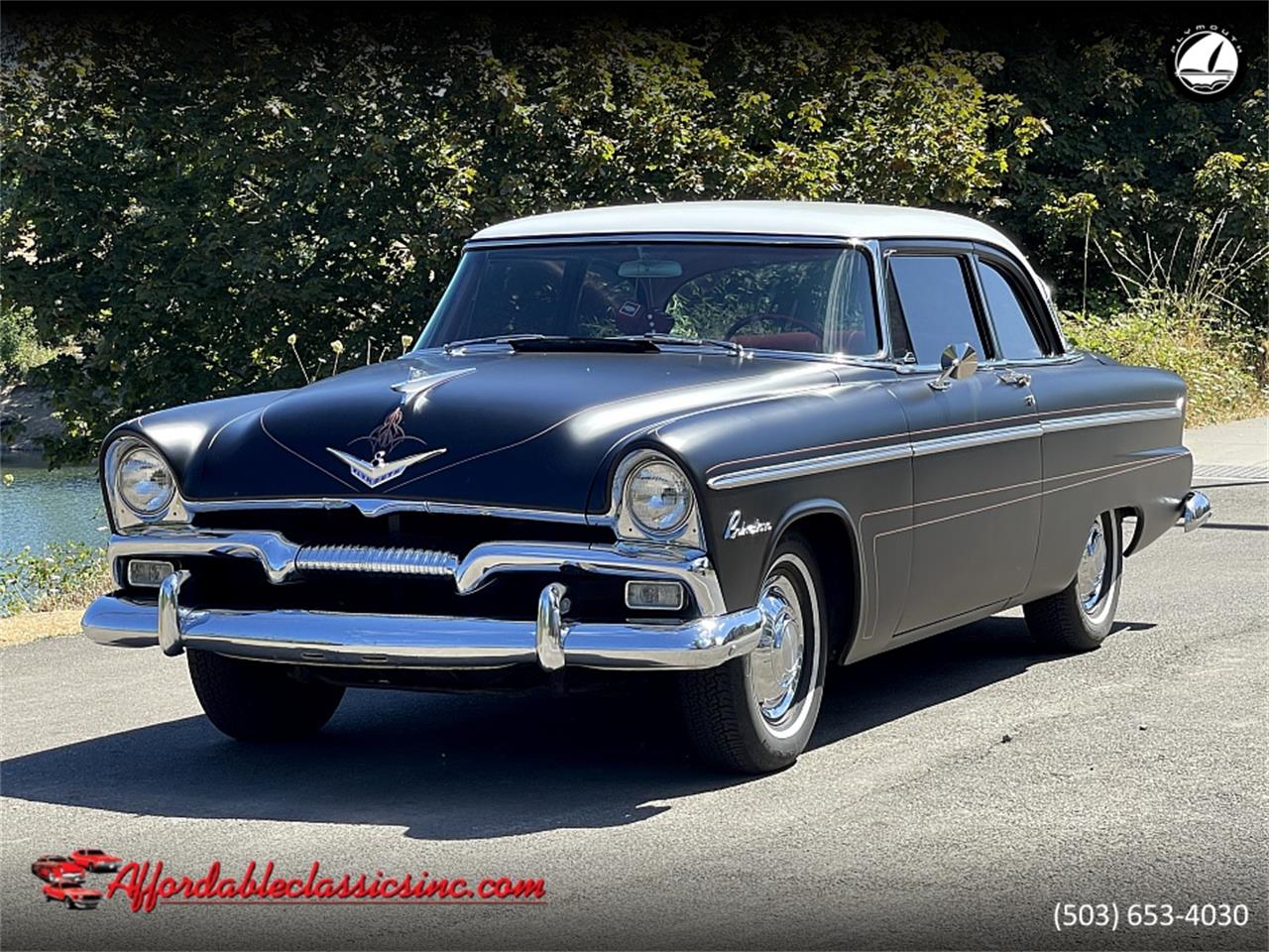 1955 Plymouth Belvedere for Sale CC1664536