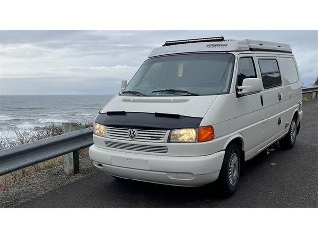 1999 Volkswagen Van (CC-1664538) for sale in EUGENE, Oregon