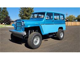 1961 Willys Wagoneer (CC-1664540) for sale in Manteca, California