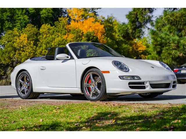 2006 Porsche 911 (CC-1664543) for sale in Sherman Oaks, California