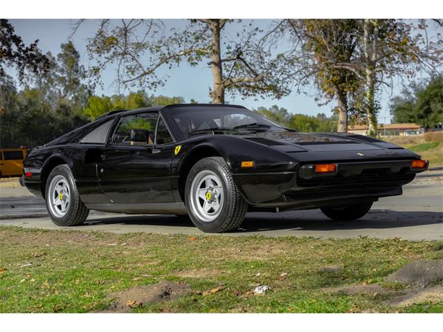 1985 Ferrari 308 (CC-1664544) for sale in Sherman Oaks, California