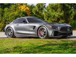 2018 Mercedes-Benz AMG (CC-1664547) for sale in Sherman Oaks, California