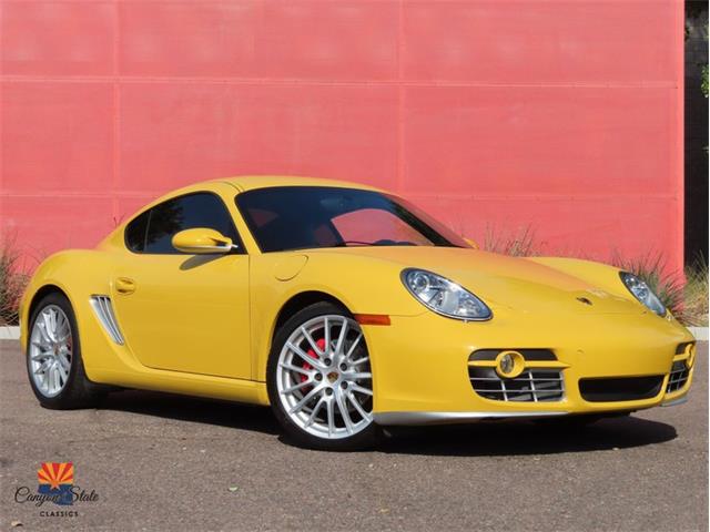 2008 Porsche Cayman (CC-1664549) for sale in Tempe, Arizona