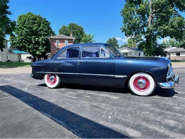 1949 Ford Custom (CC-1660456) for sale in Hobart, Indiana